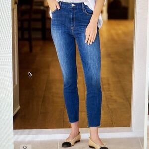 Frank & Eileen Sligo Skinny Jeans Mid-Rise Size 32